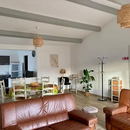 Maison Neuve 3 Chambres, A Proximite *