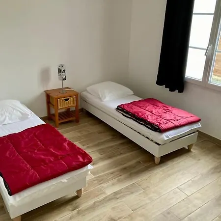 Maison Neuve 3 Chambres, A Proximite Holiday home *