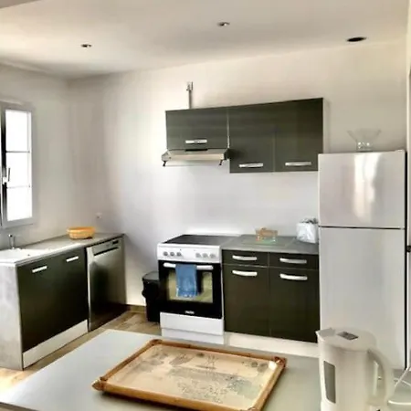 Maison Neuve 3 Chambres, A Proximite